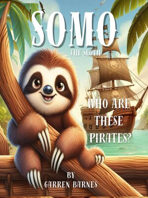 cover image of Somo the Sloth